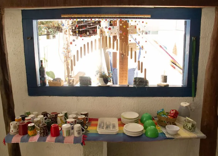 Casamatta Hostel Pirenópolis