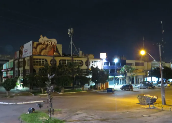 HT Suítes Mobiliadas Brasília