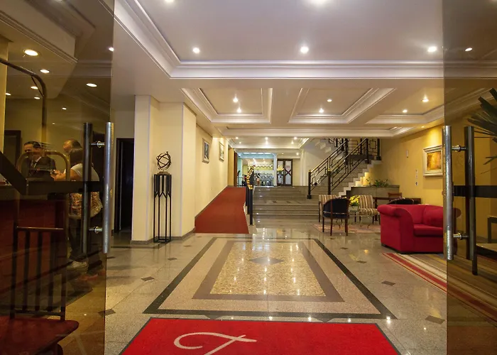 Trevi Hotel E Business Curitiba