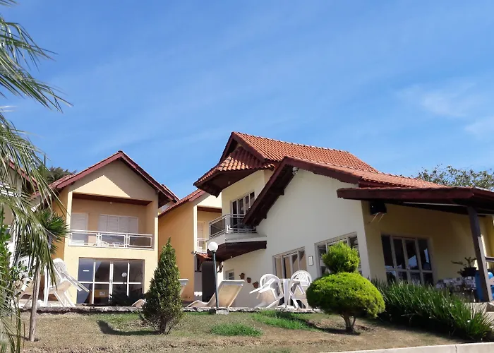 Miragem Chales Serra Negra 