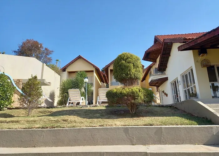 Miragem Chales Serra Negra 