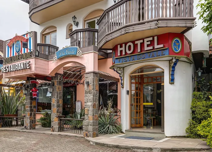 Hotel Vista do Vale