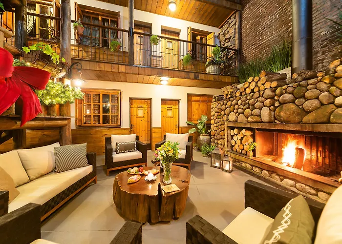 Hotel BaratoGiardino Di Pietra