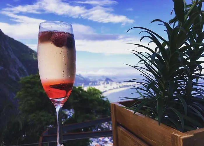 Mirante Do Arvrao Hotel Rio de Janeiro