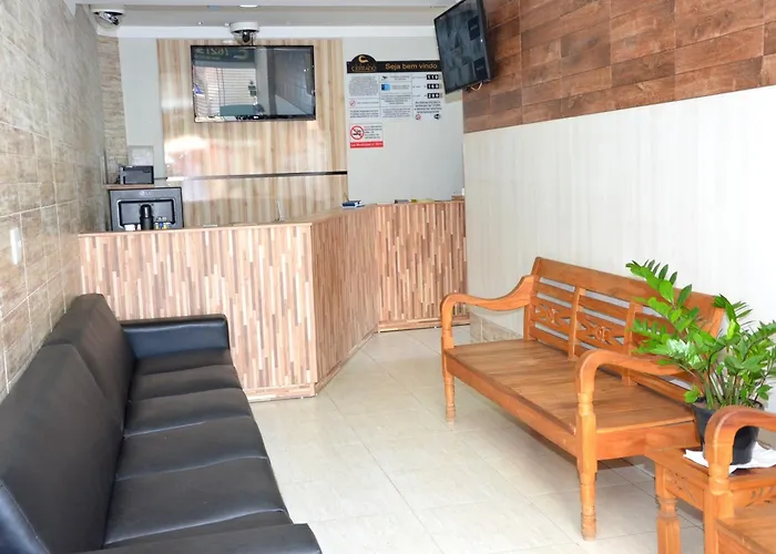 Hotel Cerrado Goiânia