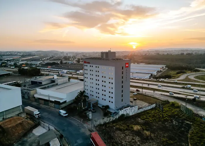 Ibis Contagem Ceasa Hotel