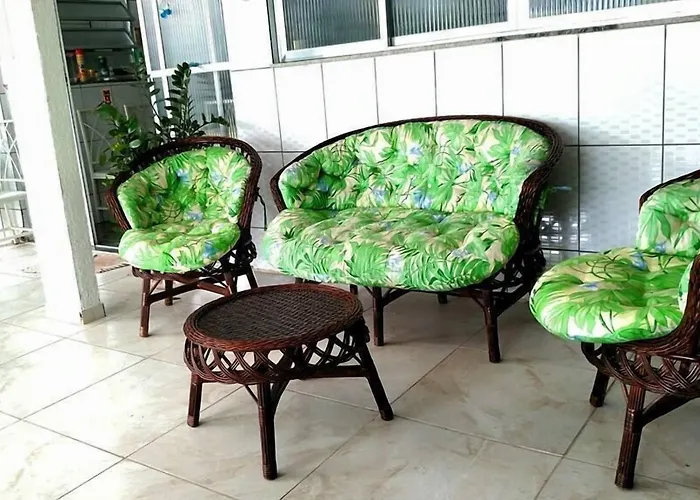 Casas Pousadas Felicidade Rio de Janeiro