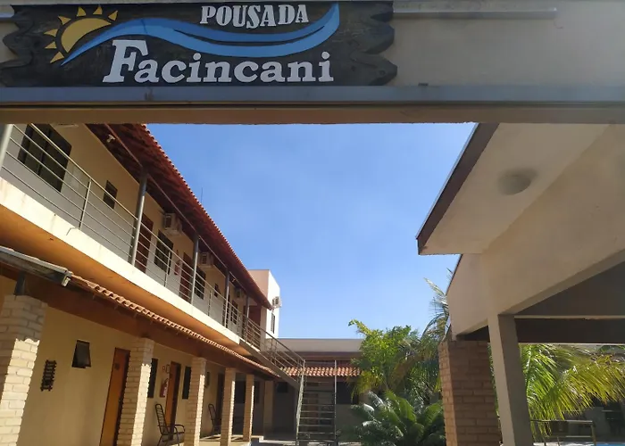 Pousada Facincani Olímpia