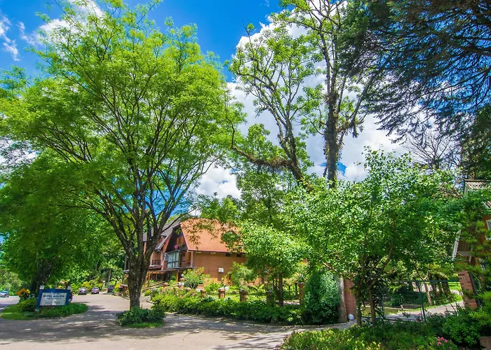 Hotel Azaleia Gramado