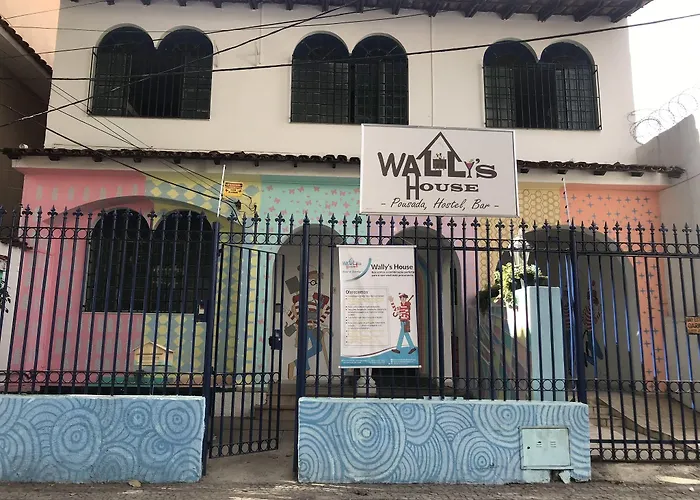 Wally'S House Hostel Belo Horizonte