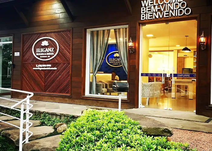 Eleganz Hostel&Suítes