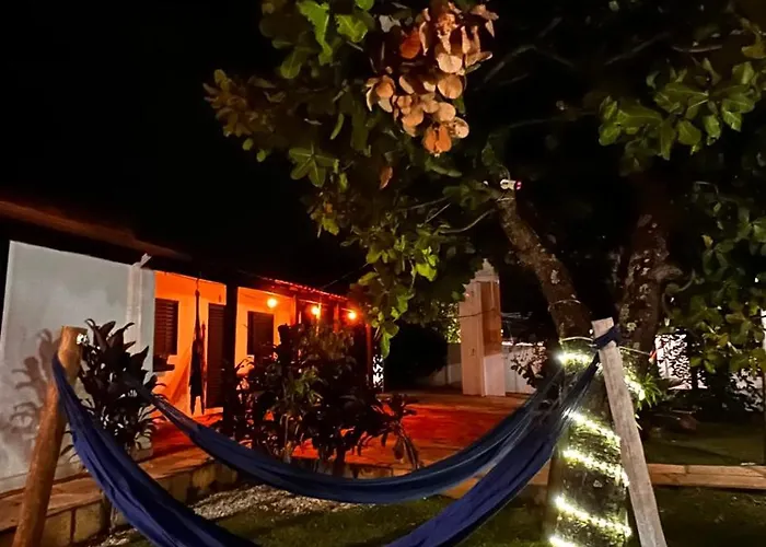 Chales E Camping Bela Vista Pirenópolis