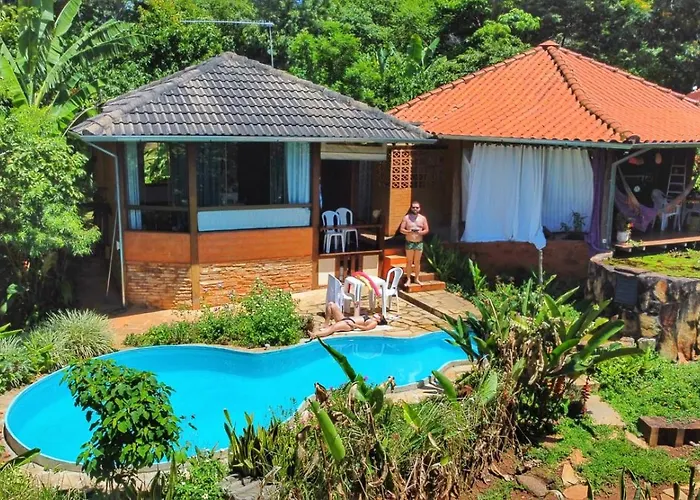 Recanto Das Corujas Pirenópolis