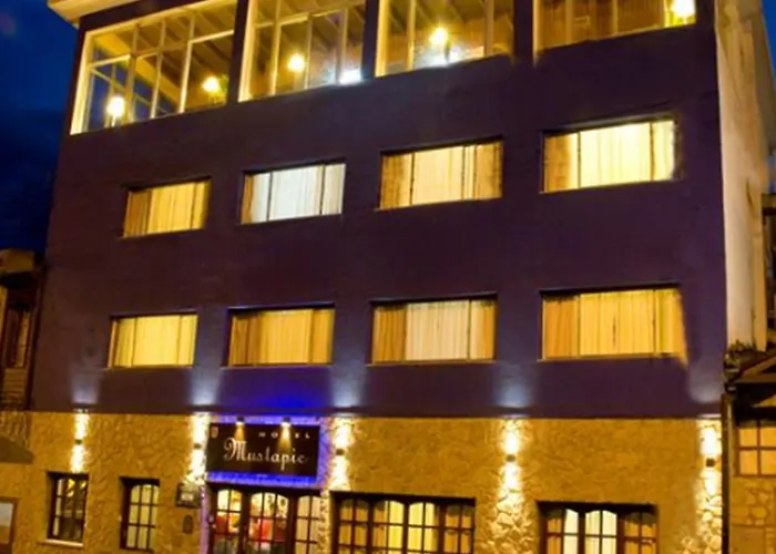 Hotel Mustapic Ushuaia