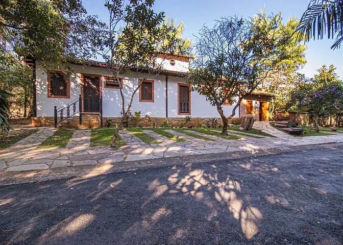 Pousada Arvoredo Pirenópolis