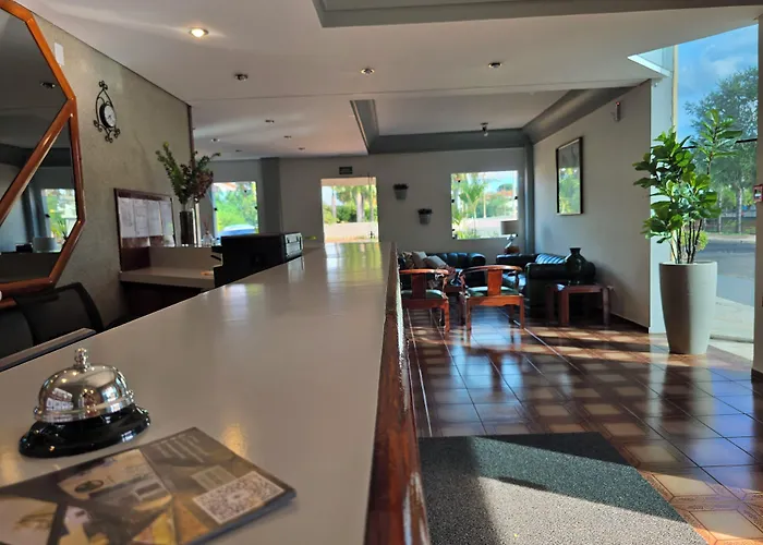 Hotel Aurora Olímpia