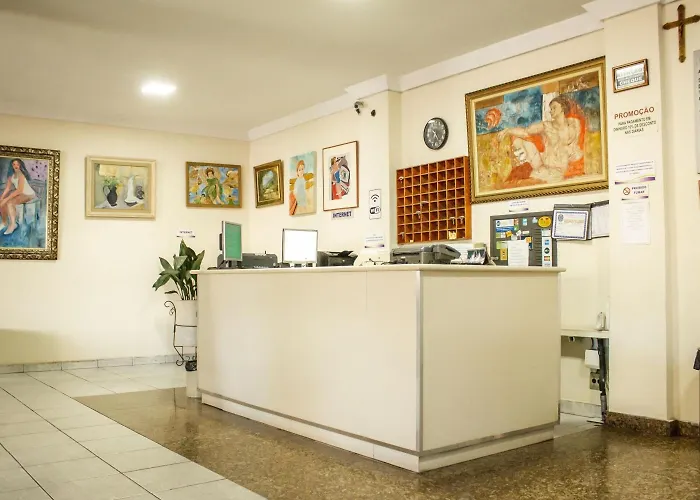 Riviera Palace Hotel Sete Lagoas