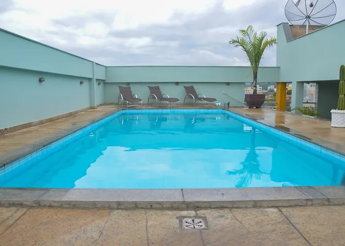 Riviera Palace Hotel Sete Lagoas