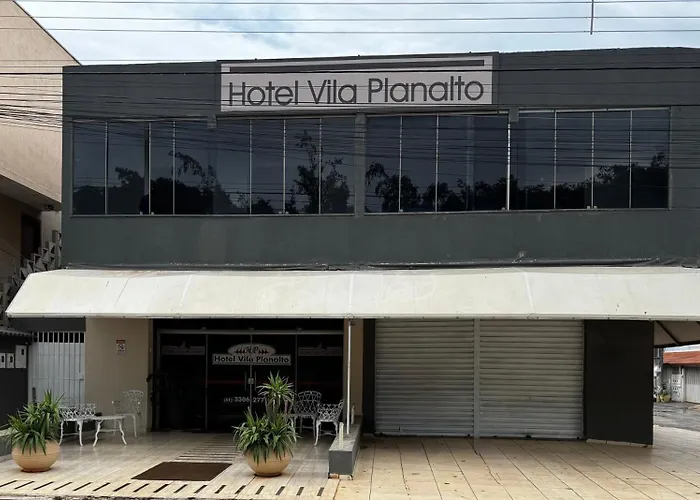Hotel Vila Planalto Brasília