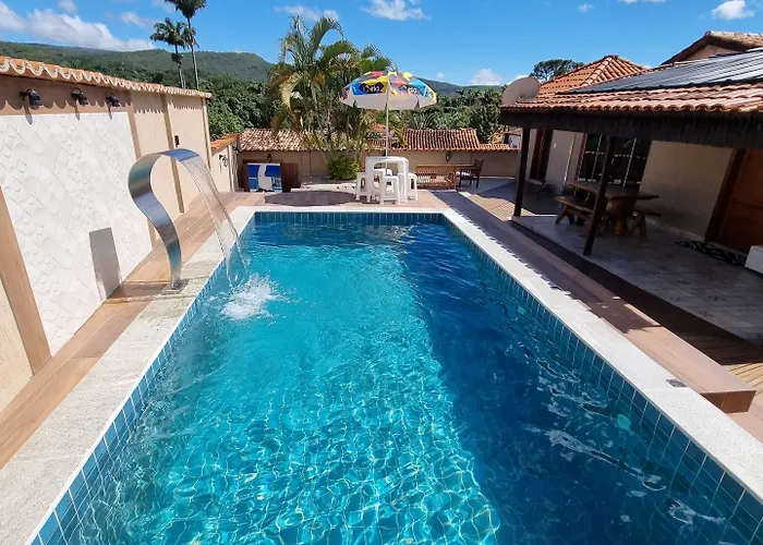 Jardim Do Eden Piri Hotel Pirenópolis