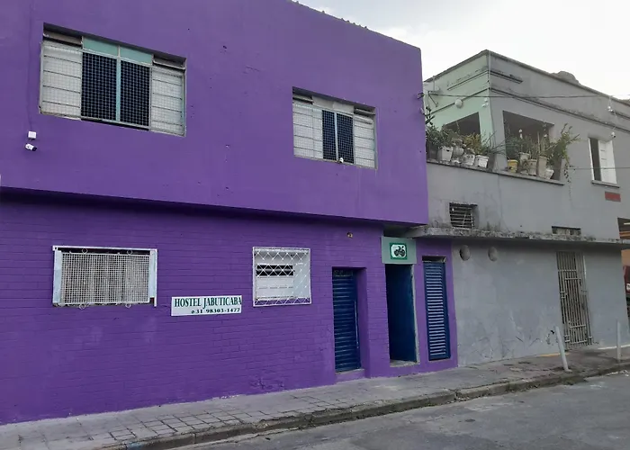 Hostel Jabuticaba Belo Horizonte