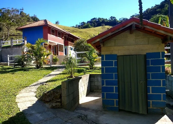 Hospedaria Rancho Ferreira Nova Friburgo