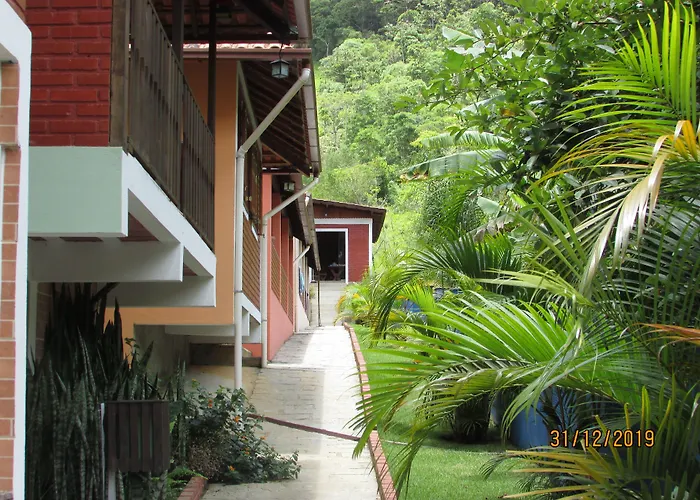 Hospedaria Rancho Ferreira Nova Friburgo