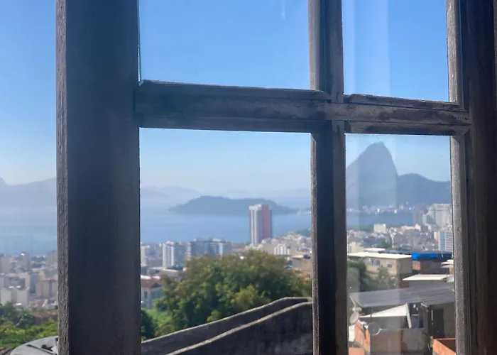The Maze Acomodação com café da manhã Rio de Janeiro