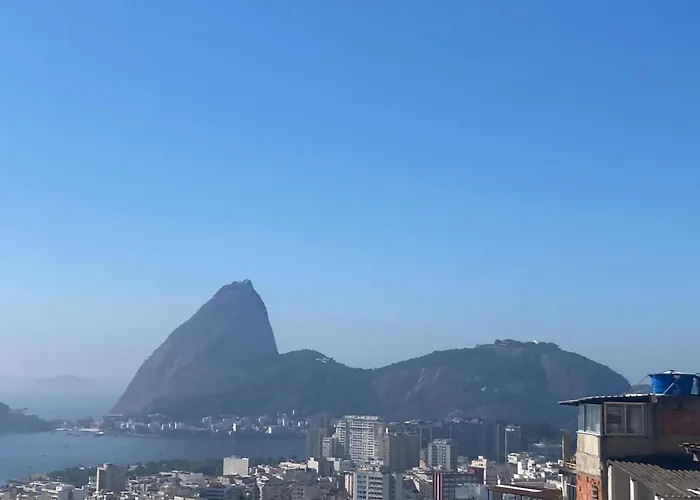 The Maze Acomodação com café da manhã Rio de Janeiro