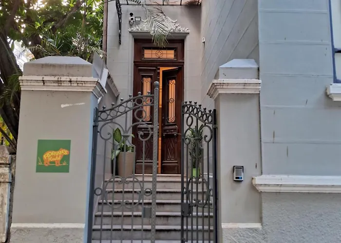 Florian'S Hostel Rio de Janeiro