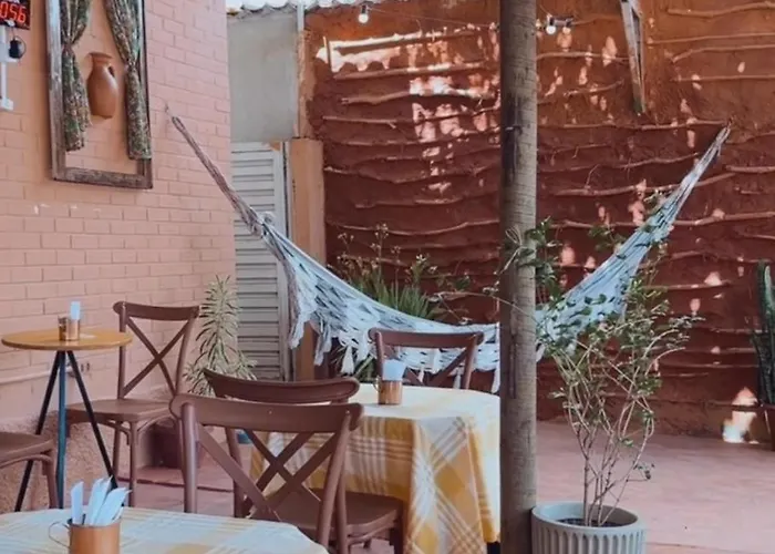 Cacau Hostel Cafe Goiânia