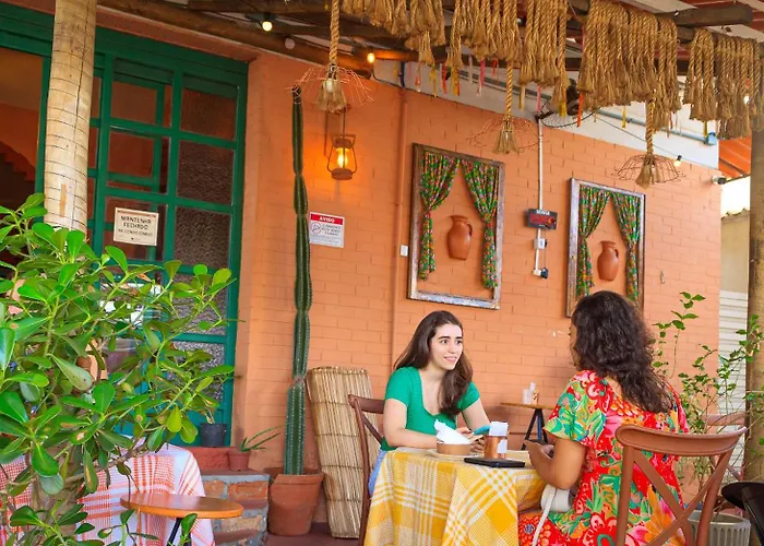 Cacau Hostel Cafe Goiânia