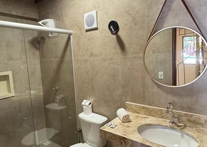 Hotel BaratoPousada Encanto dos Anjos