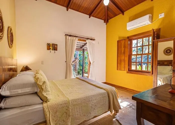 Pousada Solar Dos Pireneus Pirenópolis