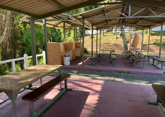 Camping Quedasdagua Itu