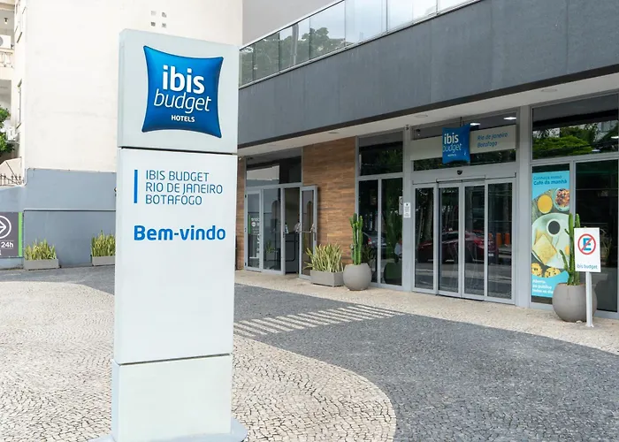 Ibis Budget Rj Praia De Botafogo Rio de Janeiro