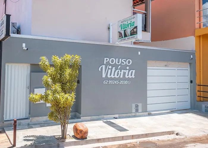Pousada Pouso Vitoria Pirenópolis