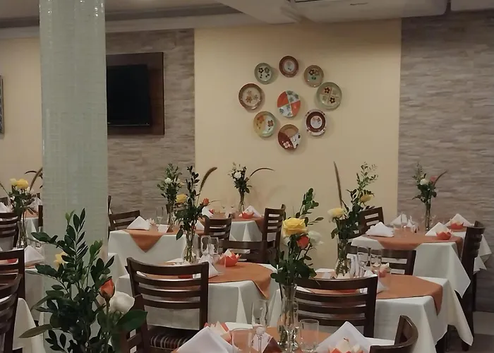 Hotel Vitoria Marchi Serra Negra 