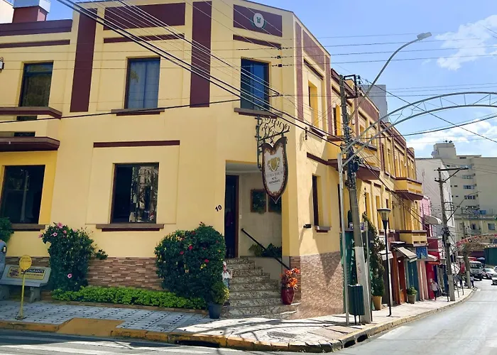 Hotel Vitoria Marchi Serra Negra 