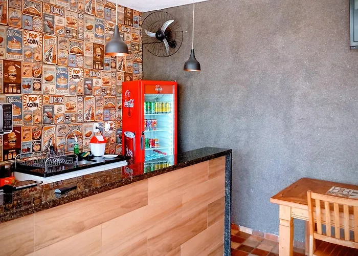 Flats Alegria Hotel Olímpia