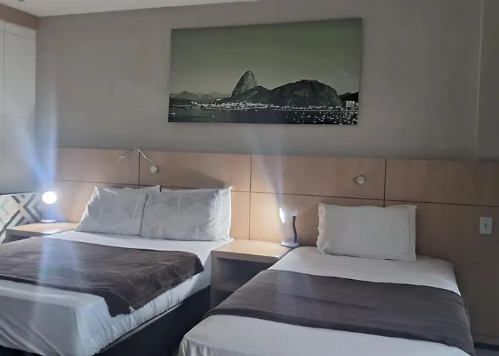 Hotel Quality Flat Barra Da Tijuca Rio de Janeiro
