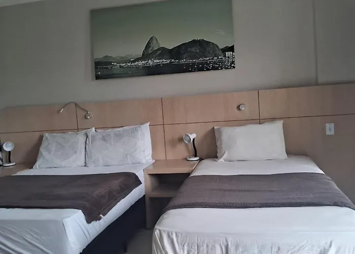 Hotel Quality Flat Barra Da Tijuca Rio de Janeiro