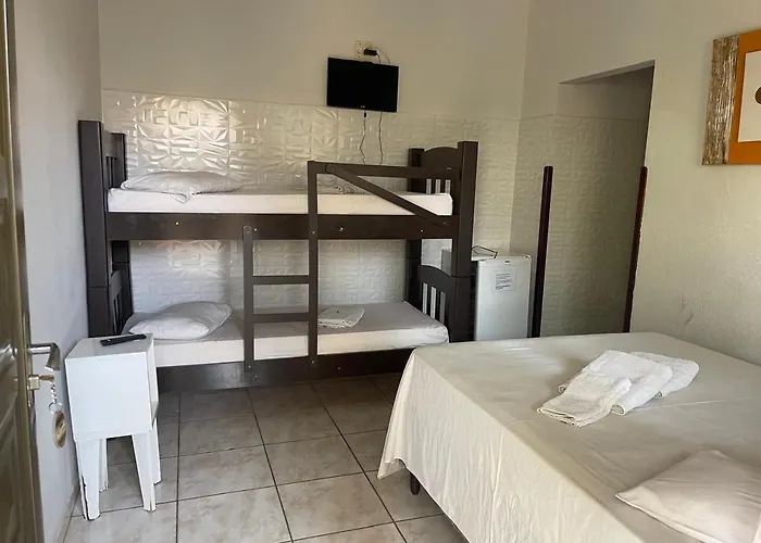 Hotel BaratoPousada Rozam