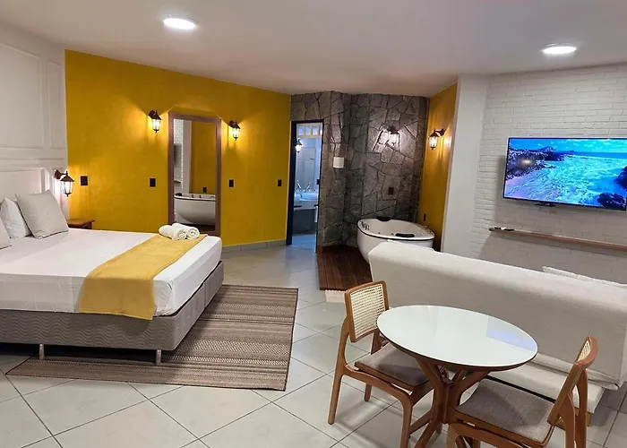 Hotel BaratoPousada Villa Mariana