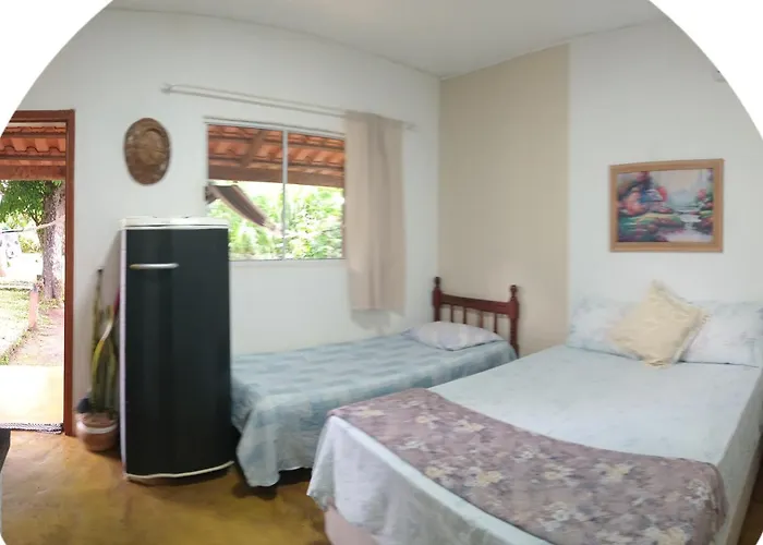 Recanto São Francisco de Assis Pirenópolis