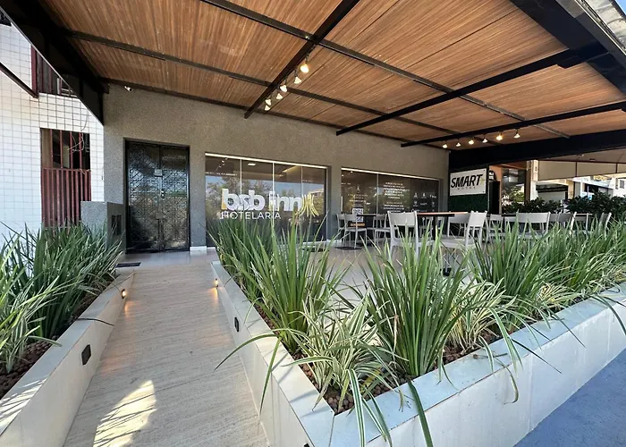 Smart Hotel Aeroporto By Bsb Inn Brasília