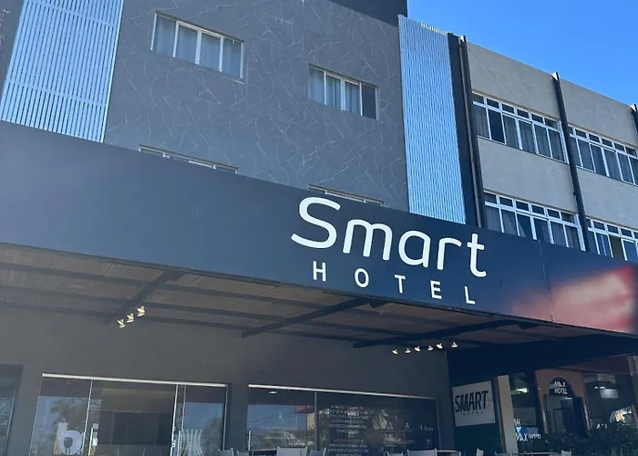 Smart Hotel Aeroporto By Bsb Inn Brasília