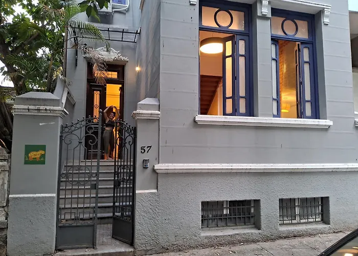 Florian'S Hostel Rio de Janeiro