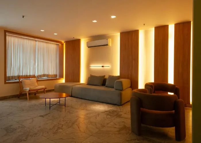 Regency Copacabana Hotel Rio de Janeiro