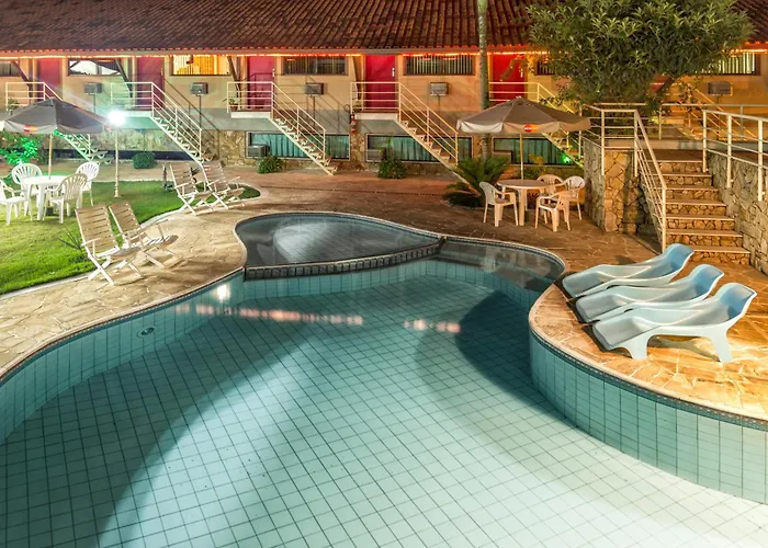 Hotel Dominguez Plaza Nova Friburgo